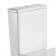 Бачок для унитаза-компакта Mixxus Premium Ellipse-0402-T1 Tank 660х390х855 со сливной арматурой (MI Бачок для унитаза-компакта Mixxus Premium Ellipse-0402-T1 Tank 660х390х855 со сливной арматурой (MI
