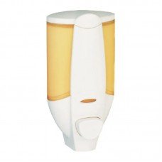 Дозатор для рідкого мила Storm Formula-1 White (ST0060)