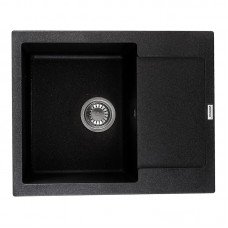 Мойка Zerix ZS-6250S-03 Black (ZX4588)