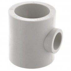 Трійник редукційний 63x32x63 PPR Koer K0053.PRO (KP0062) Трійник редукційний 63x32x63 PPR Koer K0053.PRO (KP0062)