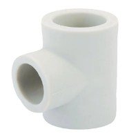 Трійник редукційний 40x25x40 PPR Koer K0045.PRO (KP0054) Трійник редукційний 40x25x40 PPR Koer K0045.PRO (KP0054)