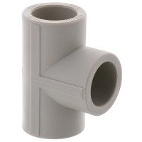 Трійник 20x20x20 PPR Europroduct EP.0026 (EP4077) Трійник 20x20x20 PPR Europroduct EP.0026 (EP4077)