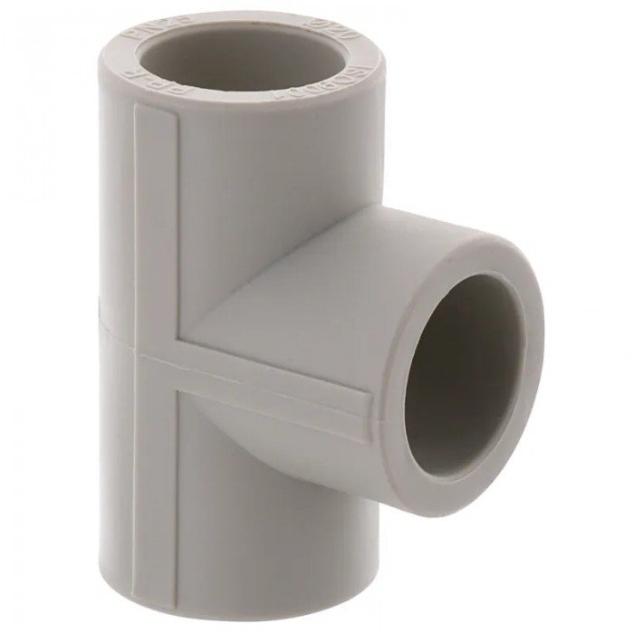 Тройник 20x20x20 PPR Europroduct EP.0026 (EP4077) Тройник 20x20x20 PPR Europroduct EP.0026 (EP4077)