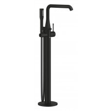 Смеситель для ванны напольный Grohe Essence 25248KF1 (черный матовый) (25248KF1) Смеситель для ванны напольный Grohe Essence 25248KF1 (черный матовый) (25248KF1)