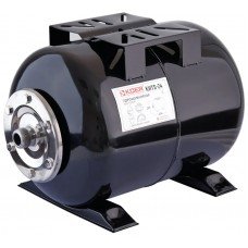 Гідроакумулятор горизонтальний Koer KHTS-50 (50л, корпус-сталь 1,2 мм, фланець-нержавіюча сталь) (KP3146)