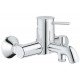 Смеситель для ванны Grohe BauClassic (32865000) Смеситель для ванны Grohe BauClassic (32865000)