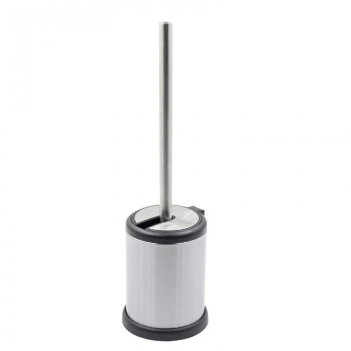 Ершик для унитаза напольный Mixxus Topper-TB0201 SS Color цвет нержавейка (MI7093) Ершик для унитаза напольный Mixxus Topper-TB0201 SS Color цвет нержавейка (MI7093)