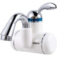 Проточний водонагрівач Zerix ELW05-2W (ZX3237) Проточний водонагрівач Zerix ELW05-2W (ZX3237)