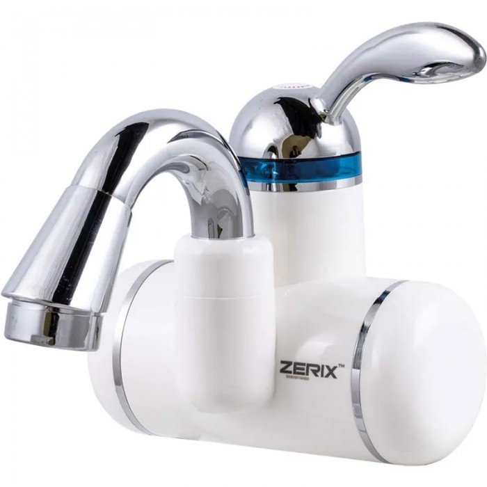 Проточный водонагреватель Zerix ELW05-2W (ZX3237) Проточный водонагреватель Zerix ELW05-2W (ZX3237)