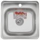 Мийка кухонна Zerix Z4848-06-160D (decor) (ZM0558) Мийка кухонна Zerix Z4848-06-160D (decor) (ZM0558)