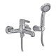 Смеситель для ванны Haiba Markus 009 Euro (HB3969) Смеситель для ванны Haiba Markus 009 Euro (HB3969)