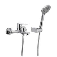 Смеситель для ванны Ibergrif Supreme M13202 (IB0006) Смеситель для ванны Ibergrif Supreme M13202 (IB0006)