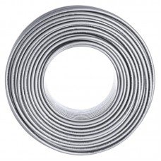 Труба для теплого пола с кислородным барьером Koer PEX-B EVOH 16*2,0 (Silver) (400 м) (KR2859)