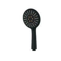 Лійка для душу Mixxus SH-15 Black (3 режими) (LE2782) Лійка для душу Mixxus SH-15 Black (3 режими) (LE2782)