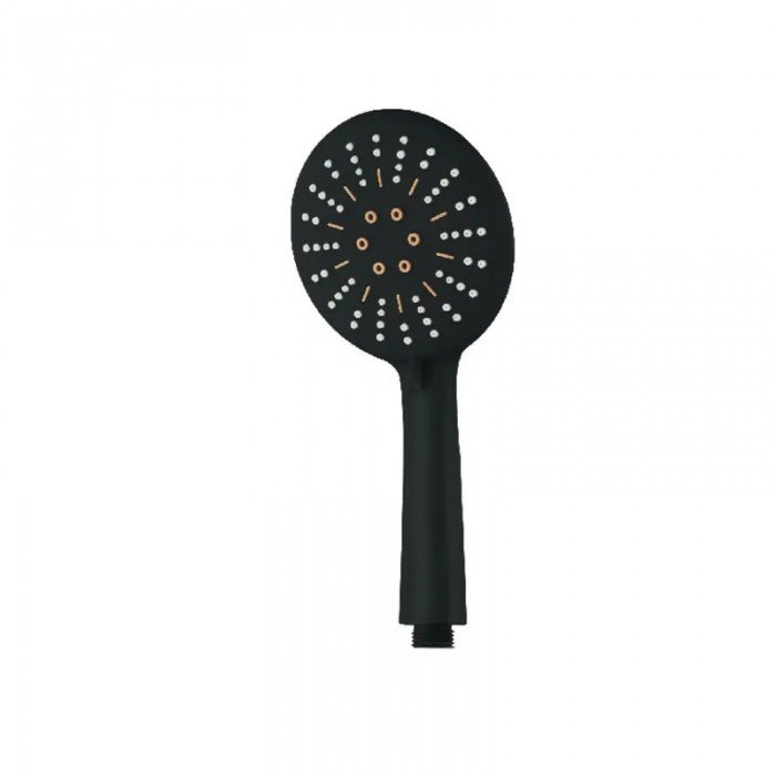 Лійка для душу Mixxus SH-15 Black (3 режими) (LE2782) Лійка для душу Mixxus SH-15 Black (3 режими) (LE2782)