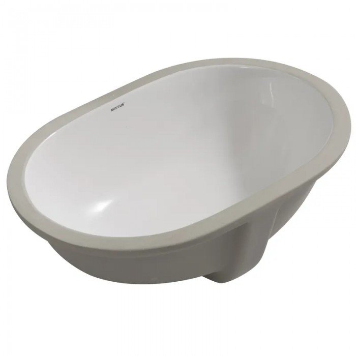 Раковина врезная под столешницу MIXXUS PREMIUM ELLIPSE-1701 570х385х205mm с переливом (MP6566) Раковина врезная под столешницу MIXXUS PREMIUM ELLIPSE-1701 570х385х205mm с переливом (MP6566)
