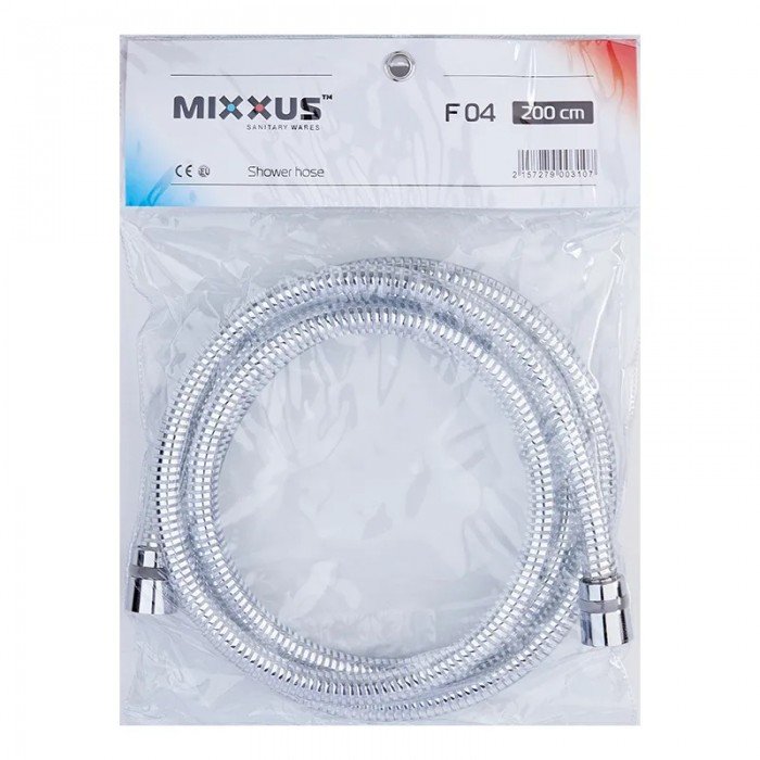 Шланг Mixxus Lumi.F04 - 200см (HO0031) Шланг Mixxus Lumi.F04 - 200см (HO0031)