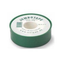 Фум лента Jumbotape Standard Unipak 10М*0,2mm*19mm (UP0612)