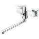 Смеситель для ванны Mixxus Wilson 006 Euro (MI7131) Смеситель для ванны Mixxus Wilson 006 Euro (MI7131)