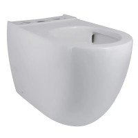 Чаша унитаза компакта Mixxus Premium Ellipse-0401-T1 Bowl 630х390х840 Tornado 1.0 без сиденья (MI83