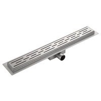 Душовий трап із нержавіючої сталі SUS304 Koer FD01-70x600 (KR3269) Душовий трап із нержавіючої сталі SUS304 Koer FD01-70x600 (KR3269)