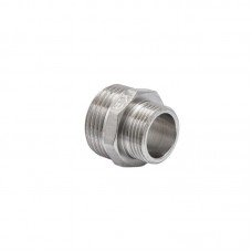 Ниппель редукционный 3/4''x1" Koer KF.N0810 (KF0036) Ниппель редукционный 3/4''x1" Koer KF.N0810 (KF0036)