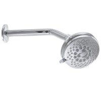 Верхня лійка для душу Storm SH-33-D10M5-SET (ST0021)