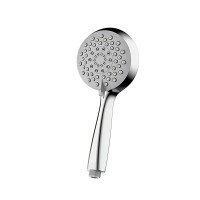 Лійка для душу Koer KP-0407-01 5 функцій (Колір хром) (KR5411)