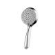 Лійка для душу Koer KP-0407-01 5 функцій (Колір хром) (KR5411)