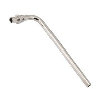 Трубка Г-образная для подсоединения радиатора Koer KA.D20-250 - 20(2.8mm) x 15-250mm (KR4903) Трубка Г-образная для подсоединения радиатора Koer KA.D20-250 - 20(2.8mm) x 15-250mm (KR4903)