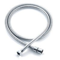Шланг для душа Koer KB-0801-175-01 (оплетение нерж. 175 см) (Цвет хром) (KR4802)