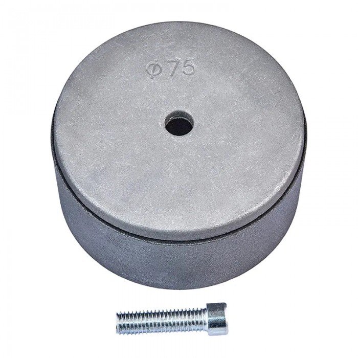 Насадка плоская Europroduct EP.WS075 для паяльника PPR труб 75mm (EP6104) Насадка плоская Europroduct EP.WS075 для паяльника PPR труб 75mm (EP6104)