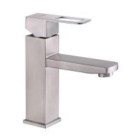 Смеситель для умывальника Mixxus FIT-001 (SS2818) Смеситель для умывальника Mixxus FIT-001 (SS2818)