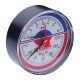 Термо-манометр аксиальный (KOER KM.802A) (0-6 bar), D 80мм, 1/4''-1/2'' (KR0223) Термо-манометр аксиальный (KOER KM.802A) (0-6 bar), D 80мм, 1/4''-1/2'' (KR0223)