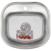 Мойка кухонная Zerix Z4947-08-180MD (micro decor) (ZS0569)