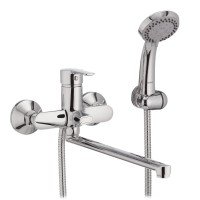Змішувач для ванни Haiba Marco 006 (HB0860) Змішувач для ванни Haiba Marco 006 (HB0860)