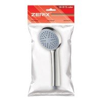 Лійка для душу Zerix SH-01 SS (ZX4790)