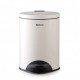 Відро для сміття з педаллю Rixo Solido (PB108W)
