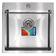 Мойка Mixxus MX5050-200x1.0-Satin (MX0580) Мойка Mixxus MX5050-200x1.0-Satin (MX0580)