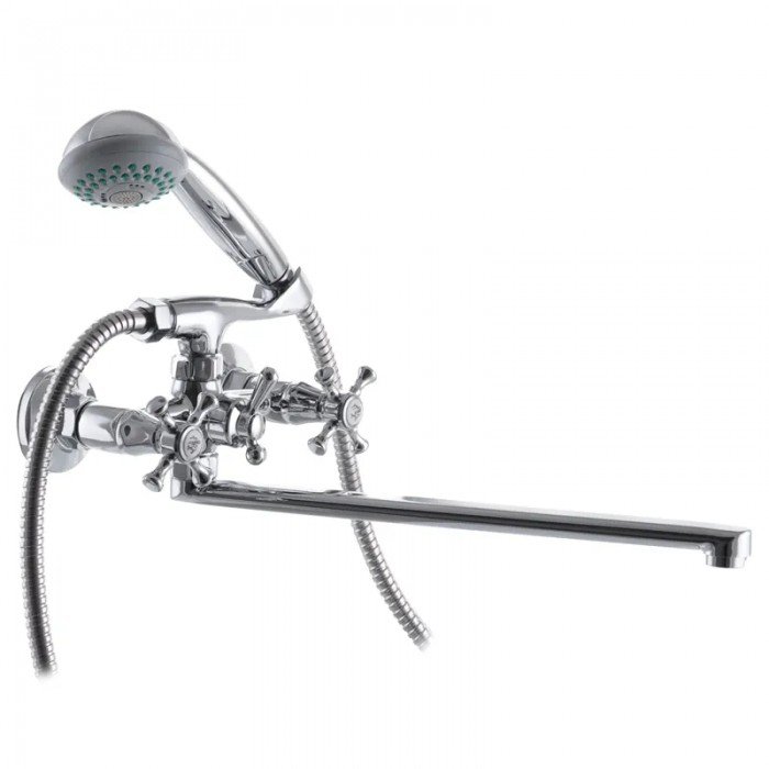 Смеситель для ванны Champion MF 143 (CH0065) Смеситель для ванны Champion MF 143 (CH0065)