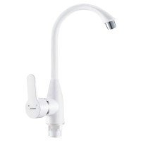 Plamix Mario-011 White (с подводкой) (PM0605)