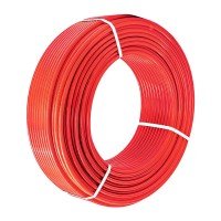 Труба Koer PEX-A EVOH 16*2,0 з кисневим бар'єром (500м) (EE0004) Труба Koer PEX-A EVOH 16*2,0 з кисневим бар'єром (500м) (EE0004)
