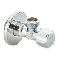 Кран вентильний Koer 1/2x1/2 (KR.510) (KR0146) Кран вентильний Koer 1/2x1/2 (KR.510) (KR0146)