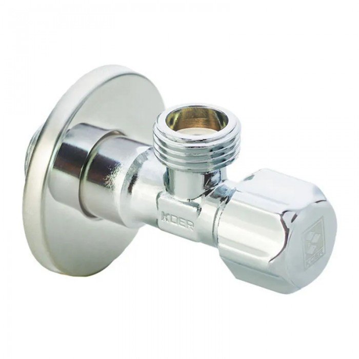 Кран вентильный Koer 1/2x1/2 (KR.510) (KR0146) Кран вентильный Koer 1/2x1/2 (KR.510) (KR0146)