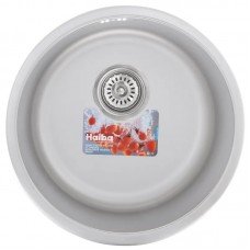 Мойка кухонная Haiba 440 (decor) (HB0525)