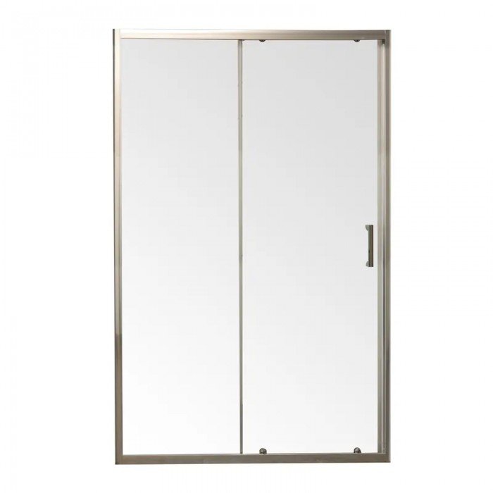 Дверь в нишу Mixxus Premium DIVERSE SD01-120x185-TR Chrome прозрачное стекло 5мм (MI6873) Дверь в нишу Mixxus Premium DIVERSE SD01-120x185-TR Chrome прозрачное стекло 5мм (MI6873)