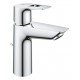 Смеситель для раковины M-размера Grohe BauLoop New (23762001) Смеситель для раковины M-размера Grohe BauLoop New (23762001)