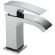 Смеситель для умывальника Koer KB-12007-01 (Цвет хром) (KR3442) Смеситель для умывальника Koer KB-12007-01 (Цвет хром) (KR3442)