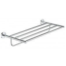 Полка для полотенец Grohe Essentials New (40800001) Полка для полотенец Grohe Essentials New (40800001)