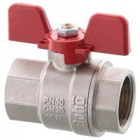 Кран шаровой Roho R100-050 - 1/2" (RO0077)